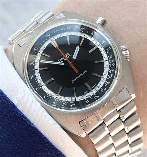 omega seamaster chronostops